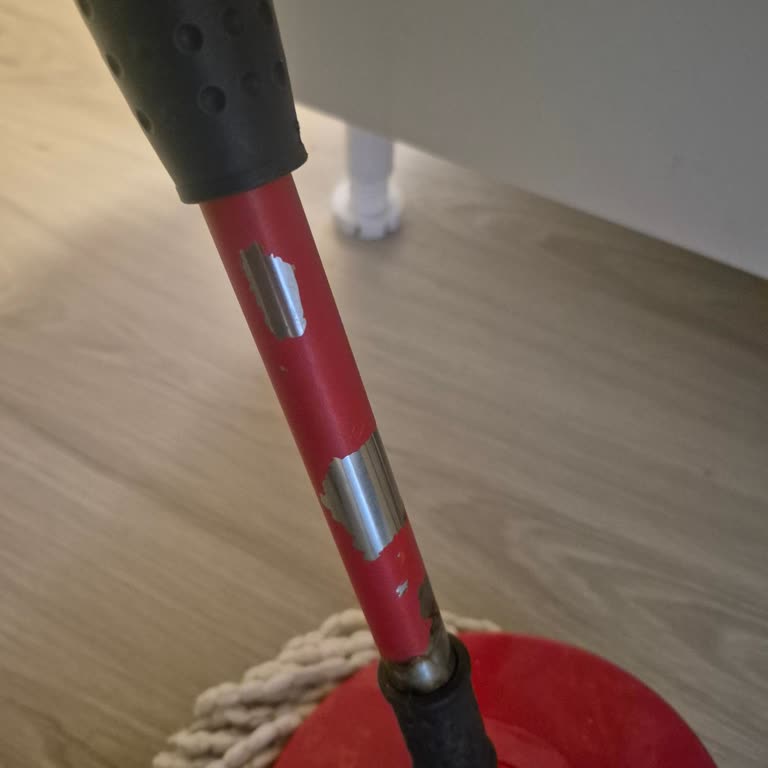 Vileda Spino Ultra Sapındaki Boya Dökülmesi Ve Ürün Değişimi Talebi