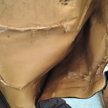 Nine West Gerçek Deri Ürünlerinde Güvenimi Sarsan Astar Dökülmesi