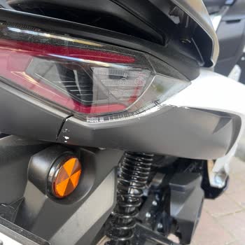 Motosiklette Boya Atması Sorunu Ve Uzayan Servis Süreci İade Talebi