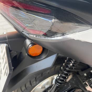 Motosiklette Boya Atması Sorunu Ve Uzayan Servis Süreci İade Talebi