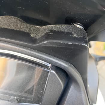 Motosiklette Boya Atması Sorunu Ve Uzayan Servis Süreci İade Talebi