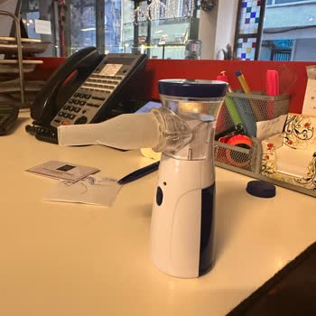 Life Net Medikal Nebülizatör Kısa Sürede Bozulması Ve Satıcıdan Yanıt Alamama