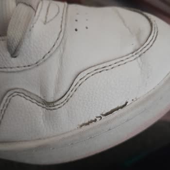 Trendyol'dan Aldığım Puma Ayakkabı 1 Ayda Açıldı Değişim Talep Ediyorum