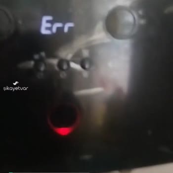 Daikin Kombi Arızası!