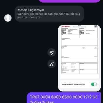 Ürün Gönderimi Gerçekleşmedi, Satıcı Hesabı Kapatıldı, 5400 TL İade Talebi