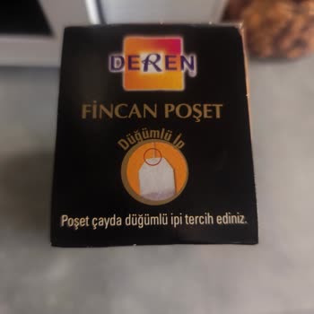 Bardak Poşet Çaylarda İp Eksikliği Ve Şok Market’te Cevapsız Şikayet