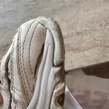 Skechers Ayakkabımda Kısa Sürede Yırtılma Ve Deformasyon: Üretim Sorunu Ve Yetersiz İnceleme