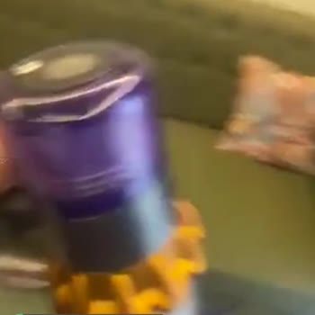 Dyson V15 S Işıklı Başlık Hortum Yırtığı
