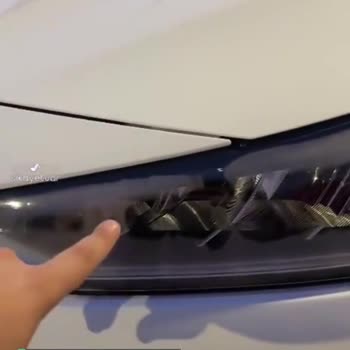 2023 Ford Focus MK4.5 Kronik Far Kusuru Ve Yetkili Servis İhmali