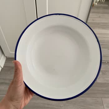 Gardrops’ta Hasarlı Tabak Ve İade Reddi