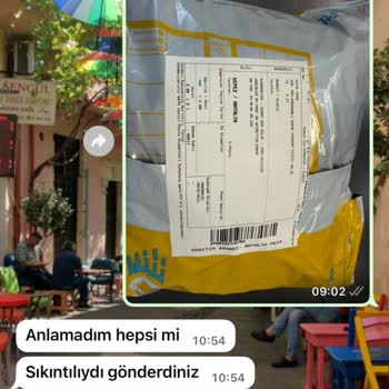 Eksik Ürün Ve Zorunlu Değişim Şikayeti