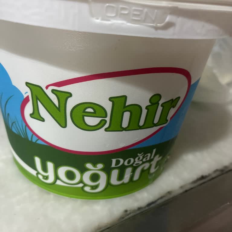 Nehir Yoğurdun Küflü Olması