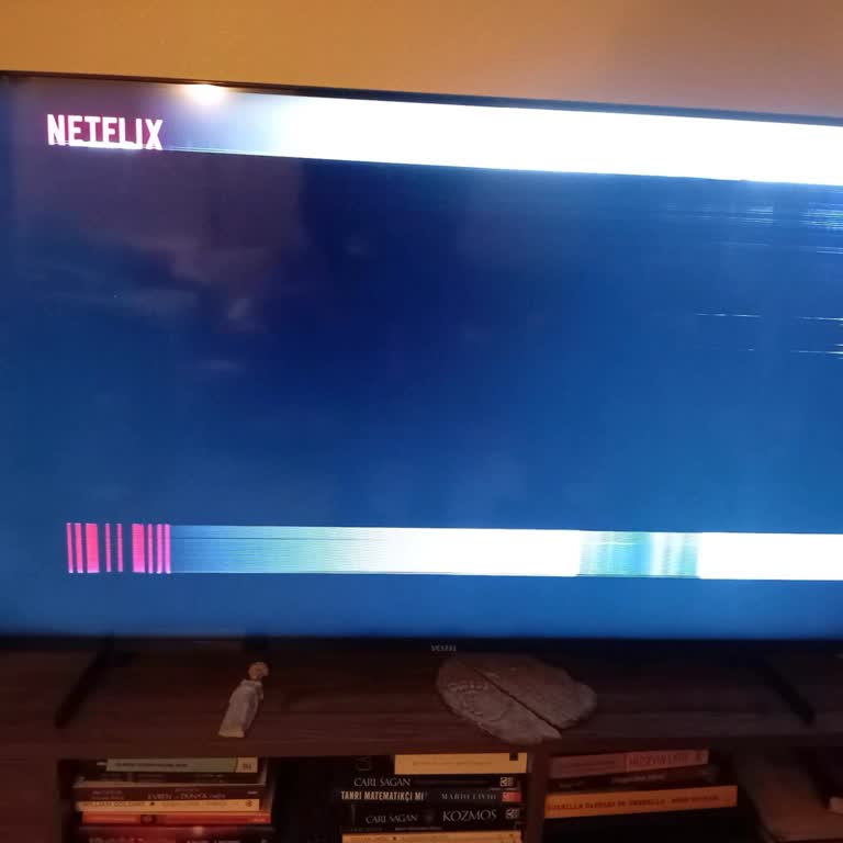Yanlış Model Televizyon Teslim Edildi Ve Garanti Sorunu Çözülmedi