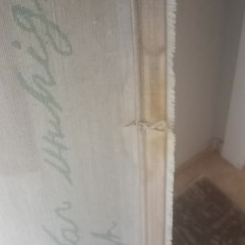 İlpak Halı Yıkama Halımın Yırtılması