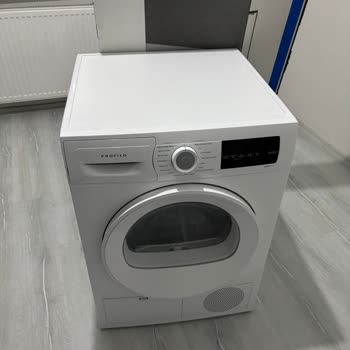 Teslimat Sırasında Çizik Gelen Kurutma Makinesi İçin Tam Değişim Talebi