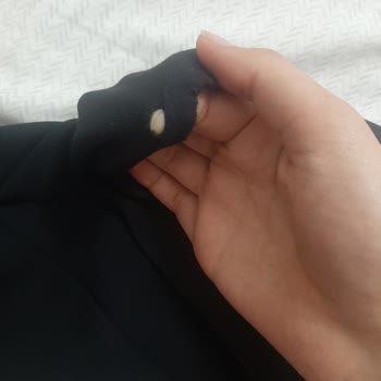 Ayıplı Nike Tech Fleece Hırka Değişim Talebim Reddedildi
