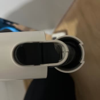 Sinbo Dikey Süpürge Toz Haznesi Mekanizması Kısa Sürede Kırıldı