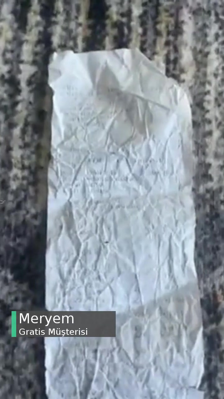 Gratis Ücret İadesi İstiyor videonun kapak resmi