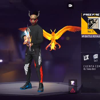 Cuenta Garena Free Fire robada, exijo recuperación ID 82022609