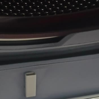 Vestel Çamaşır Makinesinde Kopan Lastik, Aşırı Ses Ve Ekran Sorunları