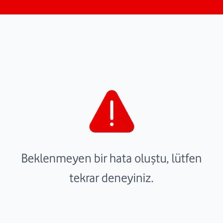 Tekrarlayan Vodafone Ev İnternet Kesintileri İşimi Duraklatıyor