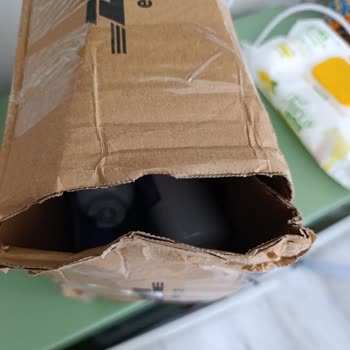 Aras Kargo’da Paketin Yırtılması Ve Müşteri Şikayeti
