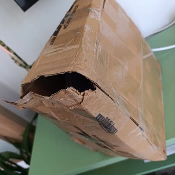 Aras Kargo’da Paketin Yırtılması Ve Müşteri Şikayeti