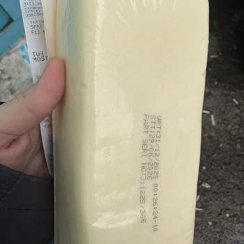 Saç İçeren Kaşar Peyniri Üretim Hijyeni İhlali