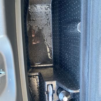 Togg T10F Geri Aydınlatma Sorunu Ve Bagajda Su Birikmesi