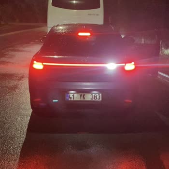 Togg T10F Geri Aydınlatma Sorunu Ve Bagajda Su Birikmesi