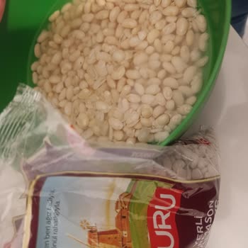 Güvendiğimiz Duru Markasından Bozuk Kuru Fasulye Ürünü