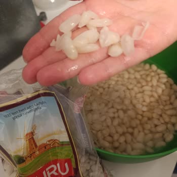 Güvendiğimiz Duru Markasından Bozuk Kuru Fasulye Ürünü