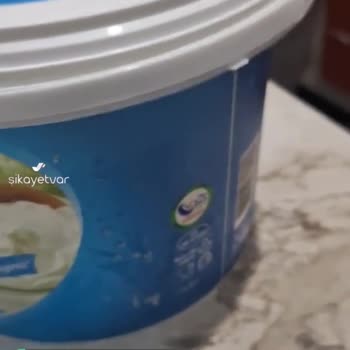 Ünal Peynircilik Son Tüketim Tarihi Yok Ve Bozuk Yoğurt