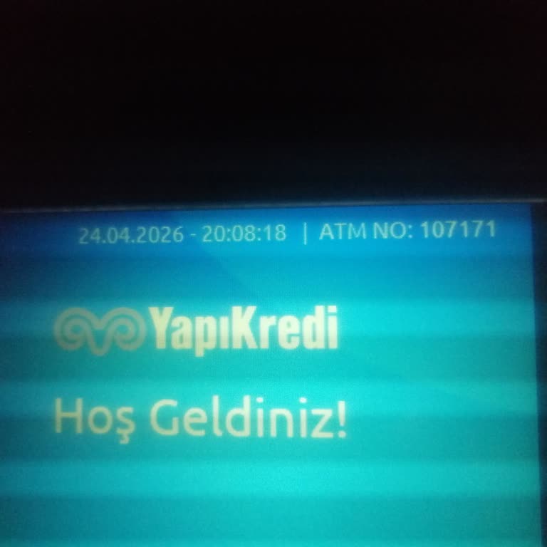 ATM'de 5.000 TL Para Sıkışması, Hesaba Yansımaması