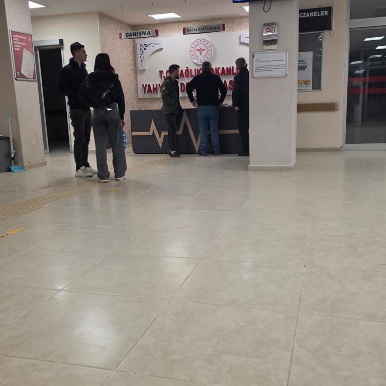 Acil Serviste Personelin Şahsi Telefon Kullanımı Hastaların Güvenini Sarsıyor
