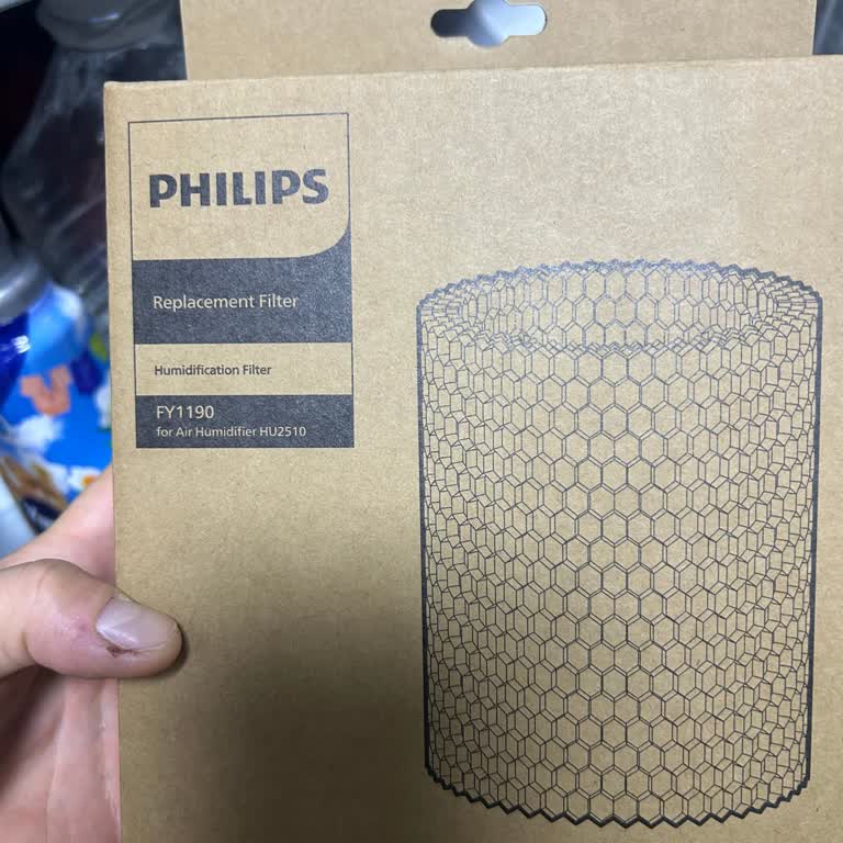 Philips Hava Nemlendirici FY1190 Filtre Stok Sorunu Kullanıcıları Mağdur Ediyor
