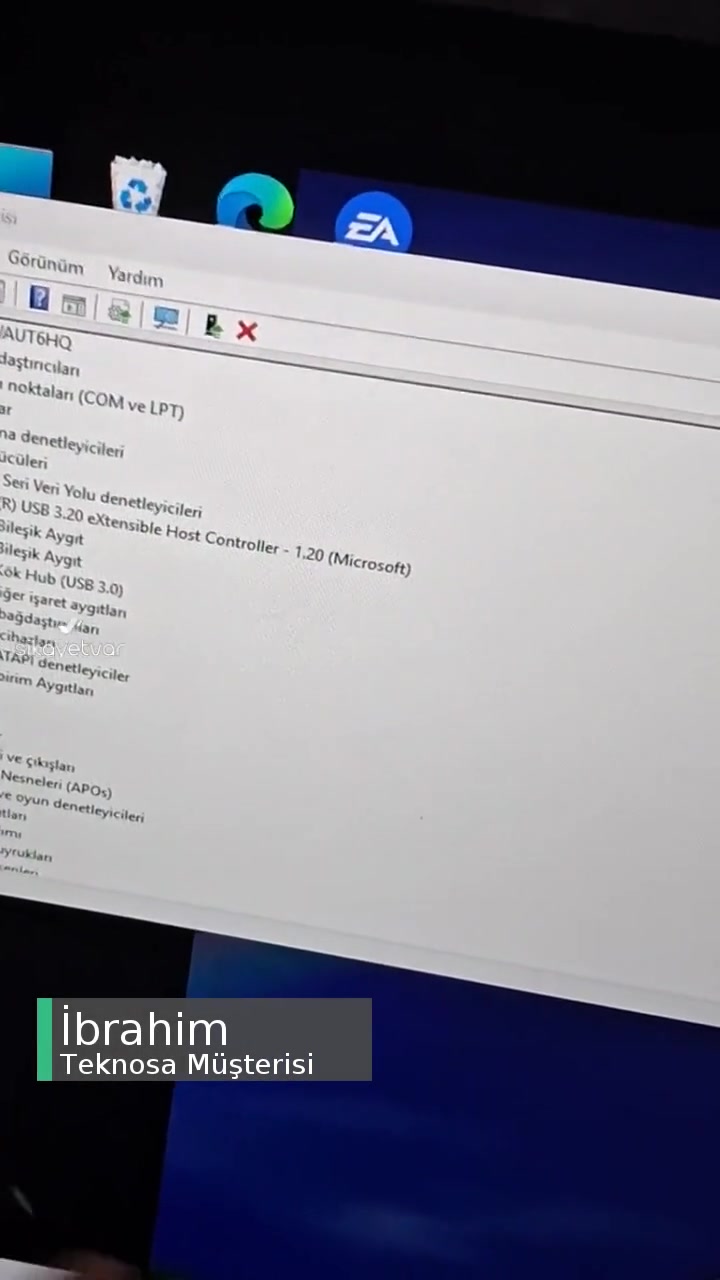 Teknosa Müşteri Hizmet Kalitesi videonun kapak resmi