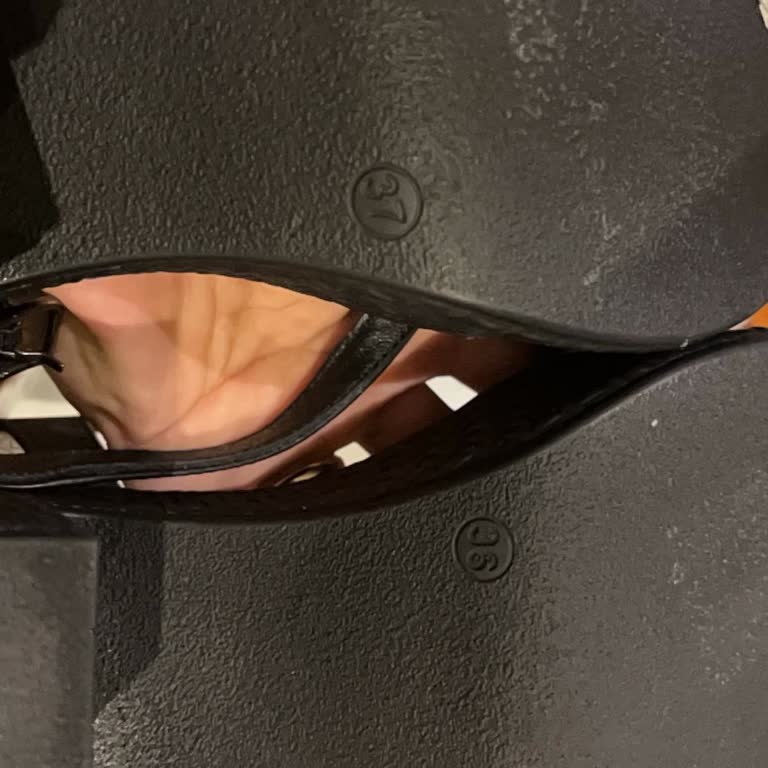 Tergan Online'da Yanlış Numara Sandalet Gönderildi