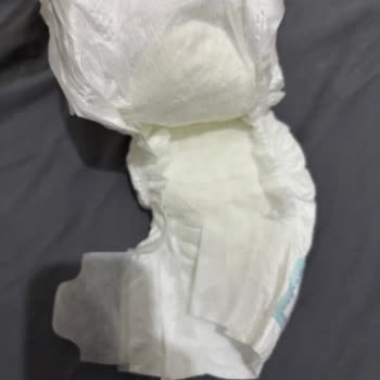 Sızıntı Yaşatan Kalitesiz Prima Bebek Bezi Ve Mavi Bariyer Yok