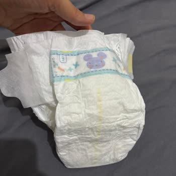 Sızıntı Yaşatan Kalitesiz Prima Bebek Bezi Ve Mavi Bariyer Yok