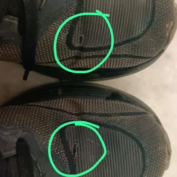 İki Ayakkabıda Aynı File Yırtılması Ve Mağazanın Sorumluluğu Reddetmesi