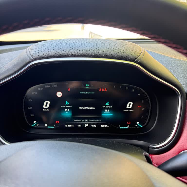 Start Stop Sistemi Arızası Ve İkame Araç Talebi