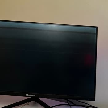 Monitör Flicker Ve Gri Ekran Sorunu İçin Garanti Kapsamında İade Talebi