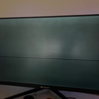 Monitör Flicker Ve Gri Ekran Sorunu İçin Garanti Kapsamında İade Talebi