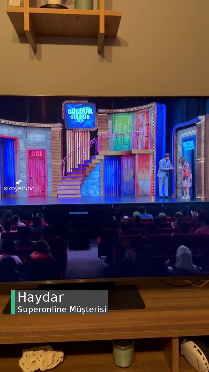 Superonline Fiber İnternet Hizmeti videonun kapak resmi