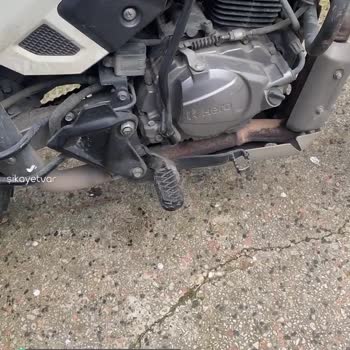 Hero Motosiklet Hero X Pulse 200 Ve Kronik Problemleri