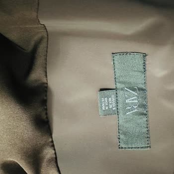 Zara Şişme Kadın Montunun Yıkama Sonrası Deformasyonu Ve İade Talebi