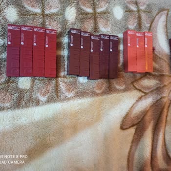 Ronassi 6'lı Ruj Setinde Renk Ve Miktar Uyuşmazlığı