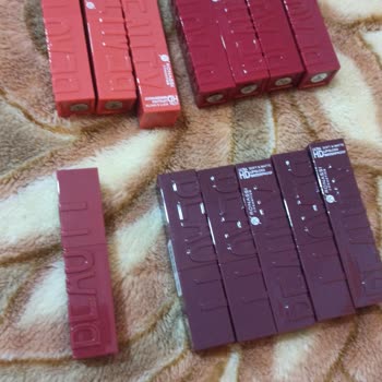 Ronassi 6'lı Ruj Setinde Renk Ve Miktar Uyuşmazlığı