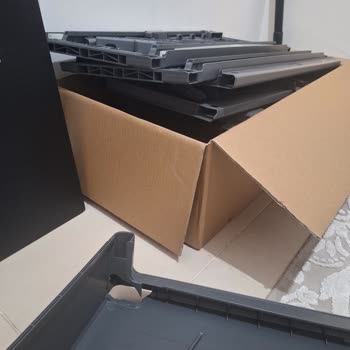 Kırık Dolap Değişiminde Tekrar Kırık Ürün Ve İade Kargosunun Kabul Edilmemesi